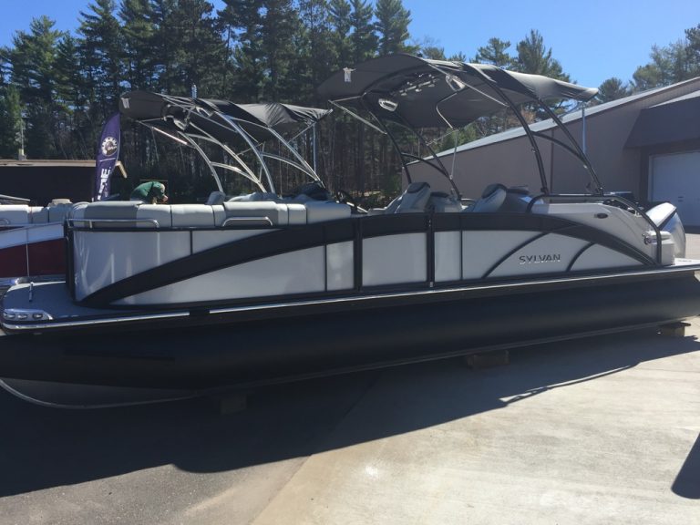 2016 Sylvan Pontoons