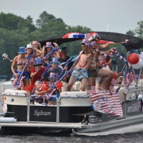 2022 4th of July Boat Parade! Register here now!