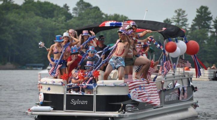 2022 4th of July Boat Parade! Register here now!