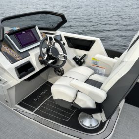 2024 Sylvan Pontoons in Stock!