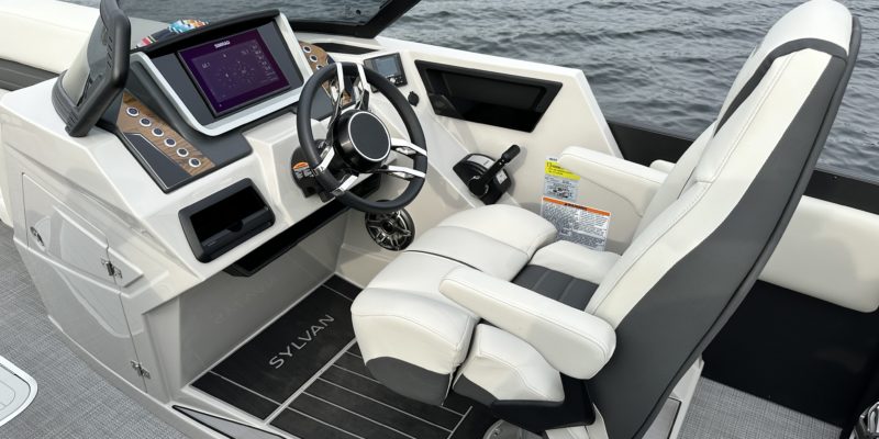 2024 Sylvan Pontoons in Stock!