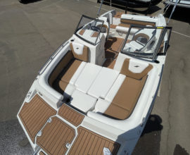 2024 Starcraft SVX 210 OB