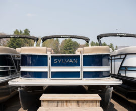 Sylvan Mirage 8524 LZ Blue